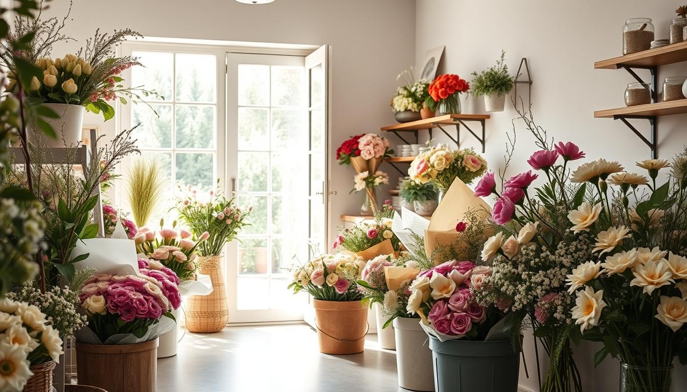 How to create a beautiful bouquet